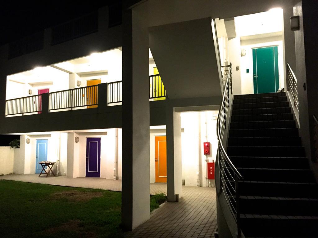 Guesthouse Ho Aloha Ishigaki  Exterior photo