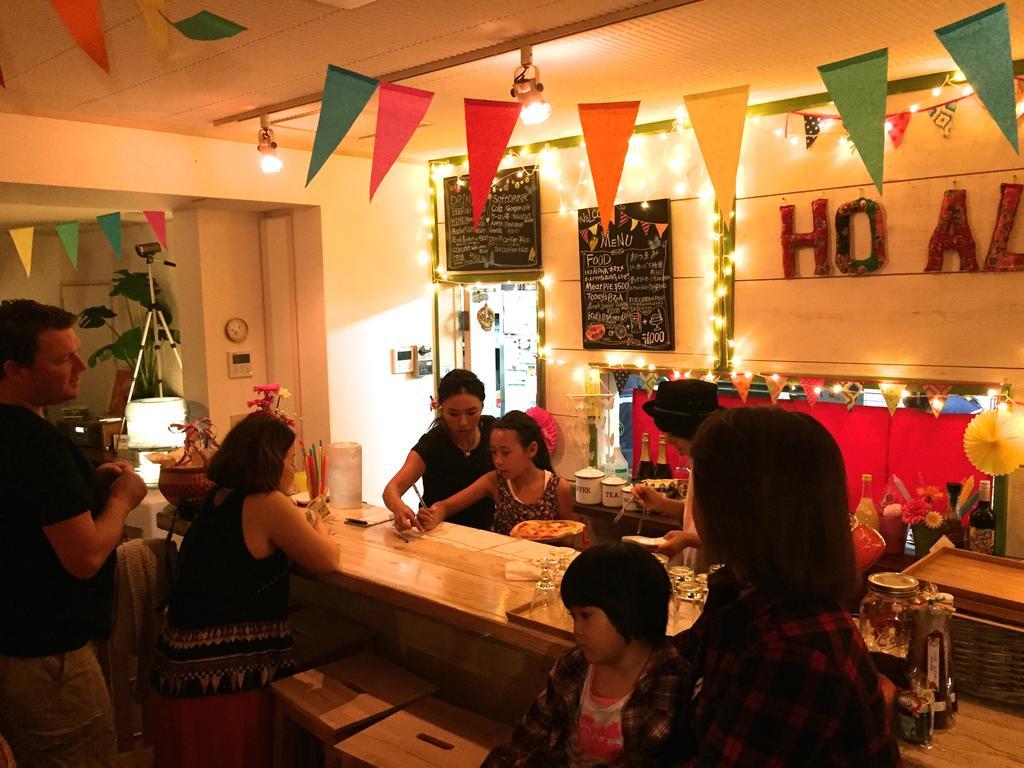 Guesthouse Ho Aloha Ishigaki  Exterior photo
