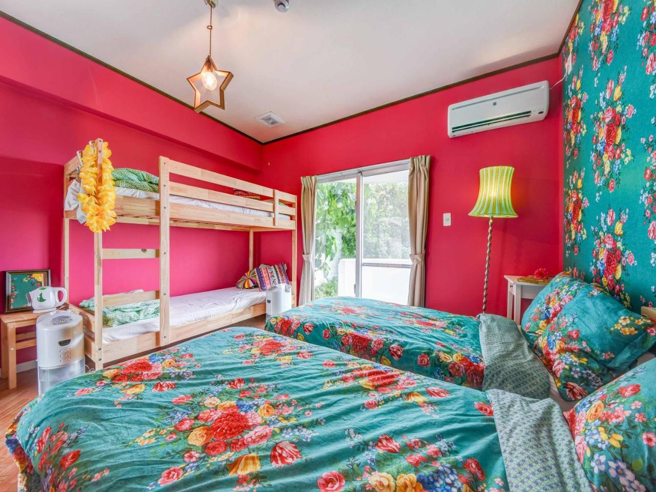 Guesthouse Ho Aloha Ishigaki  Exterior photo