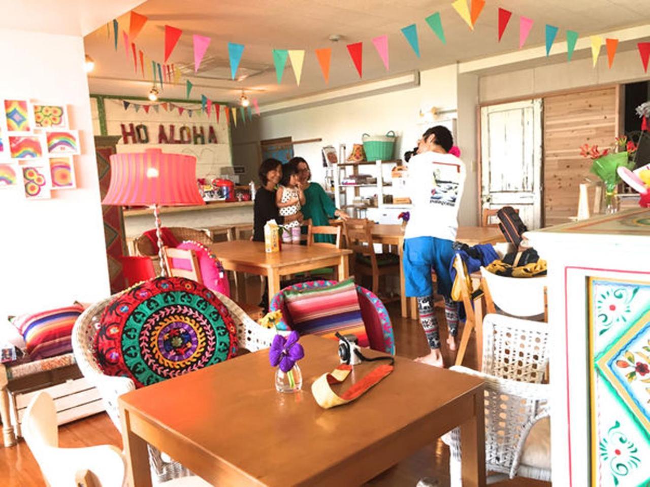 Guesthouse Ho Aloha Ishigaki  Exterior photo