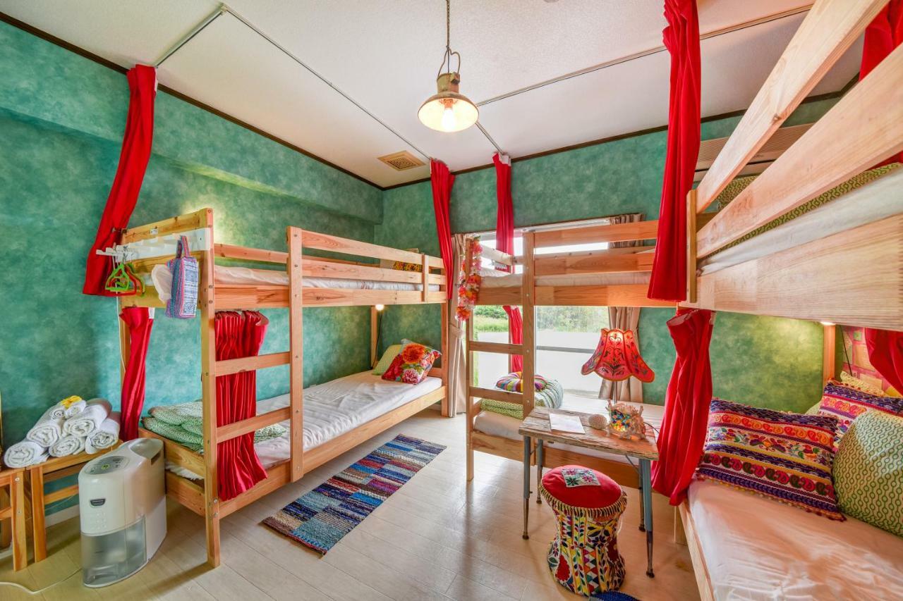 Guesthouse Ho Aloha Ishigaki  Exterior photo